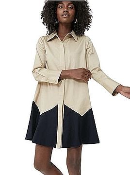 Tuckernuck Sand Roux Casual Dress (view 1)