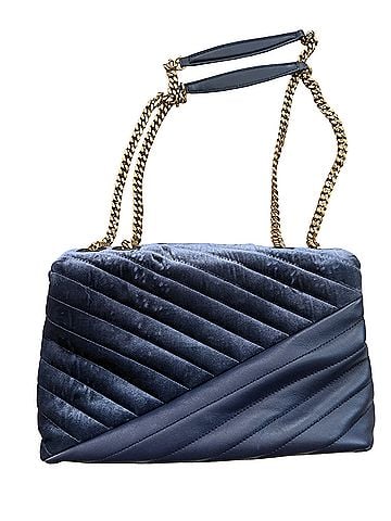 Tory Burch Leather Shoulder Bag (view 2)