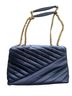 Tory Burch Blue Leather Shoulder Bag One size - photo 2