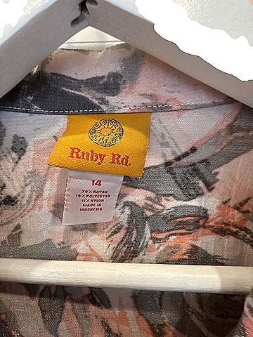 Ruby Rd. Jacket (view 2)
