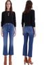 Mother The Tripper Ankle Fray Jeans - photo 1