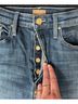 Mother The Tripper Ankle Fray Jeans - photo 4