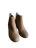 TOMS 100% Suede Tan Ankle Boots Size 10 - photo 1