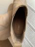 TOMS 100% Suede Tan Ankle Boots Size 10 - photo 3
