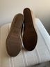 TOMS 100% Suede Tan Ankle Boots Size 10 - photo 4