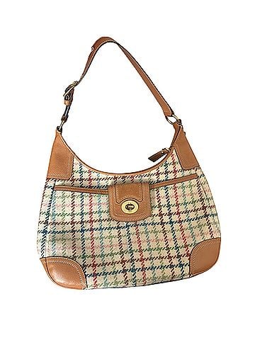 Coach Leather Hobo (view 1)