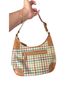 Coach Plaid Multi Color Leather Hobo One size - photo 2