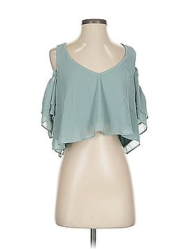 Show Me Your Mumu Show Me Your Mumu Sleeveless Blouse (view 1)