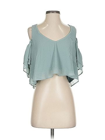 Show Me Your Mumu Show Me Your Mumu Sleeveless Blouse (view 1)