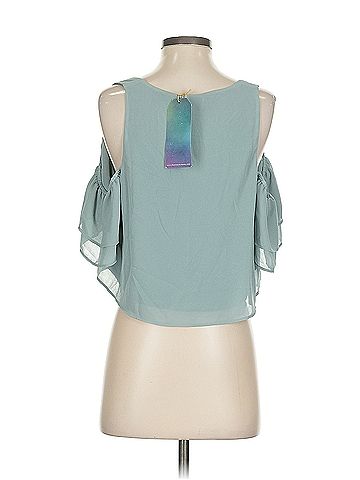 Show Me Your Mumu Show Me Your Mumu Sleeveless Blouse (view 2)