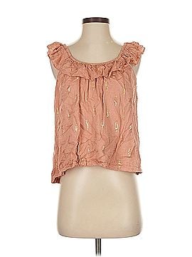Splendid Splendid Sleeveless Blouse (view 1)