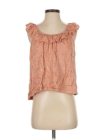 Splendid Splendid Sleeveless Blouse (view 1)