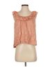 Splendid Pink Splendid Sleeveless Blouse Size XS - photo 1