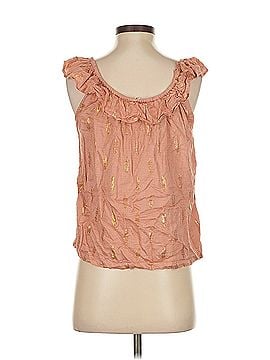 Splendid Splendid Sleeveless Blouse (view 2)