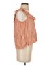 Splendid Pink Splendid Sleeveless Blouse Size XS - photo 3
