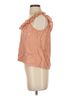 Splendid Pink Splendid Sleeveless Blouse Size XS - photo 4