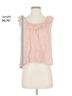 Splendid Pink Splendid Sleeveless Blouse Size XS - photo 5