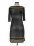 Max Studio Tweed Black Max Studio Casual Dress Size L - photo 1