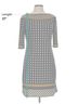 Max Studio Tweed Black Max Studio Casual Dress Size L - photo 5