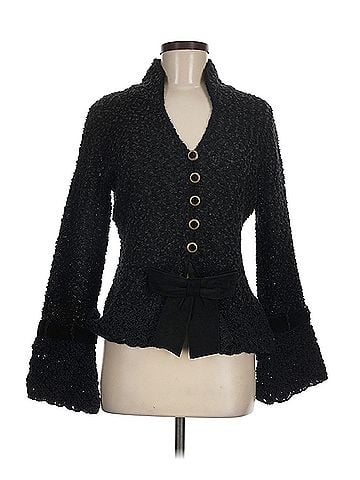 Roberta Frost Roberta Frost Wool Cardigan (view 1)