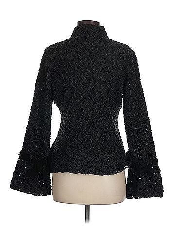 Roberta Frost Roberta Frost Wool Cardigan (view 2)