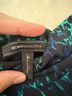 BCBGMAXAZRIA Animal Print Green Black T-Shirt Size L - photo 6