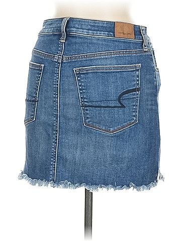 American Eagle Outfitters American Eagle Outfitters Denim Skirt (view 2)