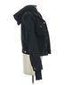 NSF 100% Cotton Black Nsf Jacket Size P (petite) - photo 3