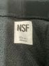 NSF 100% Cotton Black Nsf Jacket Size P (petite) - photo 5