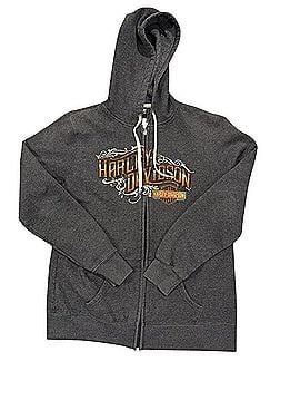 Harley Davidson Sweatshirt (view 1)