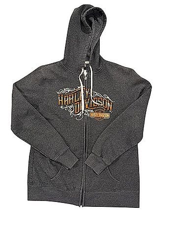 Harley Davidson Sweatshirt (view 1)
