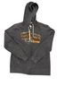 Harley Davidson Gray Orange Sweatshirt Size L - photo 1
