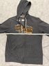 Harley Davidson Gray Orange Sweatshirt Size L - photo 6