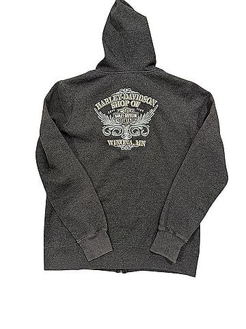 Harley Davidson Sweatshirt (view 2)