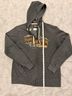 Harley Davidson Gray Orange Sweatshirt Size L - photo 5
