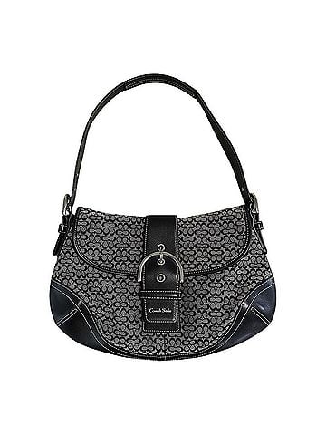 Coach Coach Soho Leather Shoulder Bag (view 1)
