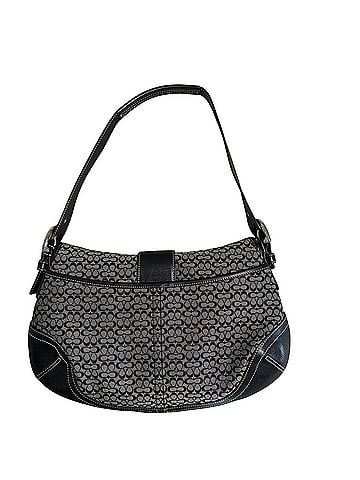 Coach Coach Soho Leather Shoulder Bag (view 2)