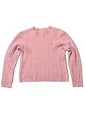 Ralph Lauren Wool Pullover Sweater (view 1)