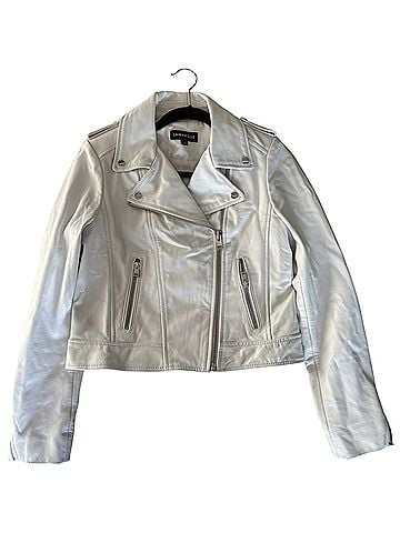 Lamarque Leather Jacket (view 1)