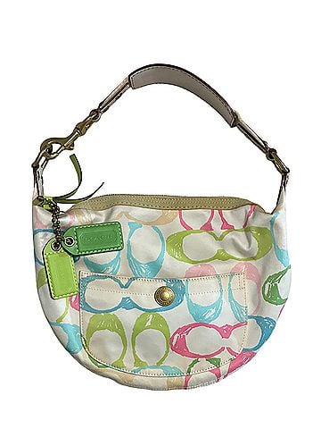 Coach Leather Hobo (view 1)