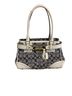 Coach Print Multi Color Leather Tote One size - photo 1