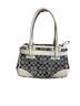 Coach Print Multi Color Leather Tote One size - photo 2
