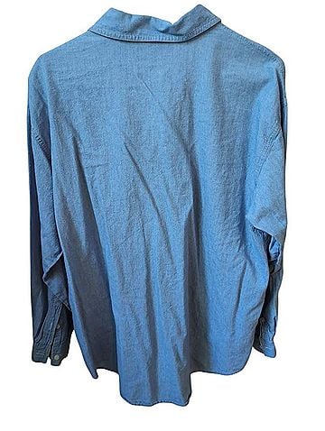 Susan Bristol Long Sleeve Button-Down Shirt (view 2)