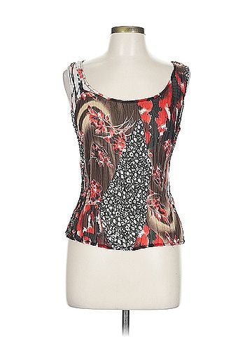 Alberto Makali Alberto Makali Sleeveless Top (view 1)