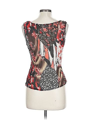 Alberto Makali Alberto Makali Sleeveless Top (view 2)