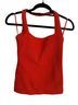 Babaton Red Orange Sleeveless Top Size S - photo 1