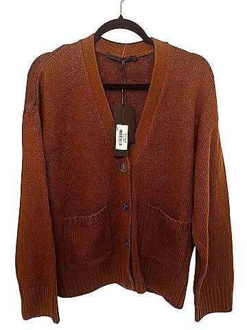 Jenni Kayne Barrett Everyday Wool Cardigan (view 2)