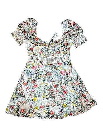 Alice + Olivia Crawford Casual Dress (view 2)
