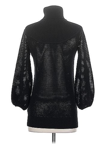 Club Monaco Club Monaco Long Sleeve Turtleneck (view 2)