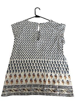 Joie Short Sleeve Blouse (view 2)
